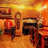 Restaurant (cafe) in the big city Czechia, Prague, Vinohrady, 450 sq.m.