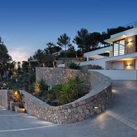 Villa at the seaside in Spain, Balearic Islands, Palma, 725 sq.m.