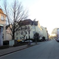 Квартира в большом городе в Германии, Северная Рейн-Вестфалия, 88 кв.м.