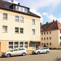 Квартира в большом городе в Германии, Северная Рейн-Вестфалия, 43 кв.м.