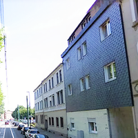 Flat in the big city in Germany, Nordrhein-Westfalen, 47 sq.m.