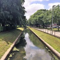 Квартира в большом городе в Германии, Северная Рейн-Вестфалия, 32 кв.м.