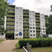 Квартира в большом городе в Германии, Северная Рейн-Вестфалия, 32 кв.м.