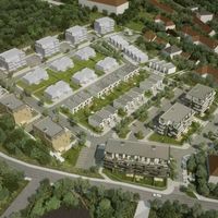 Flat Czechia, Prague, Sobin, 81 sq.m.