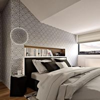 Flat Czechia, Prague, Karlin, 77 sq.m.