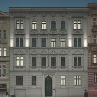 Flat Czechia, Prague, Karlin, 77 sq.m.