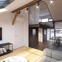 Flat Czechia, Prague, Karlin, 115 sq.m.