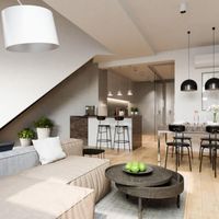 Flat Czechia, Prague, Dejvice, 228 sq.m.