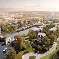 Flat Czechia, Prague, Pelc Tyrolka, 101 sq.m.