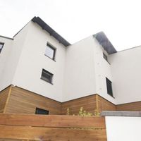 Квартира в Чехии, Прага, Нове-Двори, 165 кв.м.