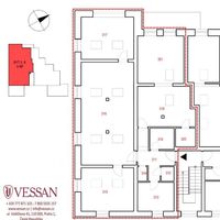 Квартира в Чехии, Прага, Нове-Двори, 165 кв.м.