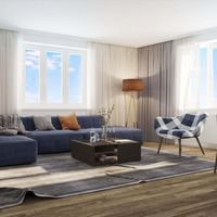 Квартира в Чехии, Прага, Михле, 130 кв.м.