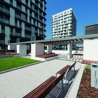 Flat Czechia, Prague, Zizkov, 79 sq.m.