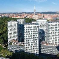 Flat Czechia, Prague, Zizkov, 79 sq.m.