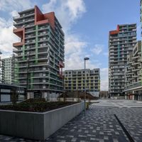 Квартира в Чехии, Прага, Малешице, 118 кв.м.