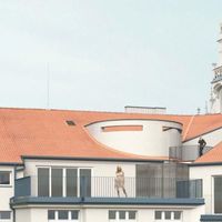 Flat Czechia, Prague, Dejvice, 134 sq.m.