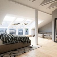 Flat Czechia, Prague, Dejvice, 134 sq.m.