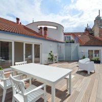 Flat Czechia, Prague, Dejvice, 134 sq.m.