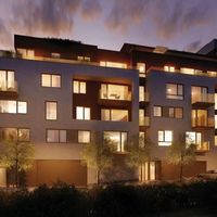 Квартира в Чехии, Прага, Подоли, 113 кв.м.