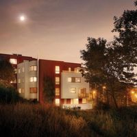 Квартира в Чехии, Прага, Подоли, 113 кв.м.