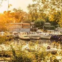 Квартира в Чехии, Прага, Подоли, 113 кв.м.