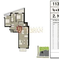 Квартира в Чехии, Прага, Подоли, 113 кв.м.