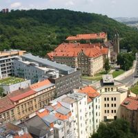 Квартира в Чехии, Прага, Андел, 193 кв.м.