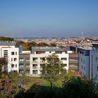 Flat Czechia, Prague, Santoska, 124 sq.m.