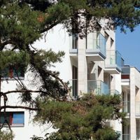 Flat Czechia, Prague, Santoska, 124 sq.m.