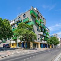 Квартира в Чехии, Прага, Клановице, 50 кв.м.