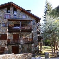 Apartment in the mountains in Andorra, Canillo, El Tarter, 120 sq.m.