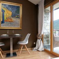 Apartment in the mountains in Andorra, Canillo, 73 sq.m.