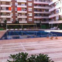 Apartment in the suburbs, at the seaside in Spain, Catalunya, Calella, 41 sq.m.