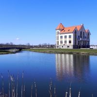 Elite real estate in Latvia, Kekava Region, Vimbukrogs, 900 sq.m.