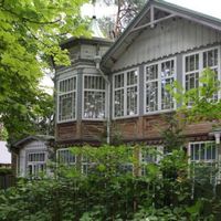 Доходный дом в Латвии, Юрмала, Дзинтари, 2815 кв.м.