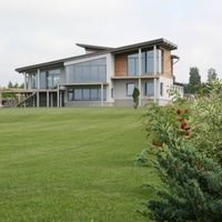 House in Latvia, Salaspils region, Saulkalne, 342 sq.m.