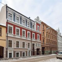 Flat in Latvia, Riga, 100 sq.m.