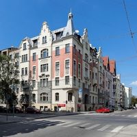 House in Latvia, Riga, 2000 sq.m.