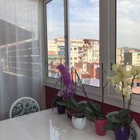 Apartment in the big city, at the seaside in Spain, Catalunya, Barcelona, 100 sq.m.