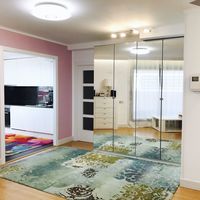 Apartment in the big city, at the seaside in Spain, Catalunya, Barcelona, 100 sq.m.