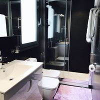 Apartment in the big city, at the seaside in Spain, Catalunya, Barcelona, 100 sq.m.