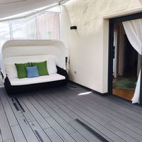 Apartment in the big city, at the seaside in Spain, Catalunya, Barcelona, 100 sq.m.