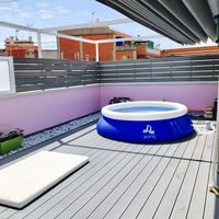 Apartment in the big city, at the seaside in Spain, Catalunya, Barcelona, 100 sq.m.