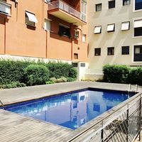 Apartment in the big city, at the seaside in Spain, Catalunya, Barcelona, 100 sq.m.