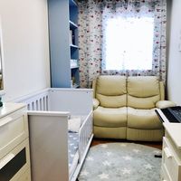 Apartment in the big city, at the seaside in Spain, Catalunya, Barcelona, 100 sq.m.