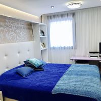 Apartment in the big city, at the seaside in Spain, Catalunya, Barcelona, 100 sq.m.