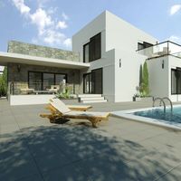 Villa in Spain, Comunitat Valenciana, Altea, 84 sq.m.