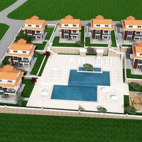 Villa at the seaside in Turkey, Fethiye, 180 sq.m.
