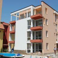 Apartment at the seaside in Bulgaria, Nesebar, 67 sq.m.