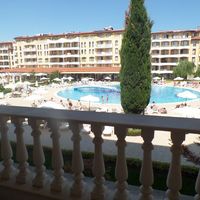 Apartment at the seaside in Bulgaria, Sunny Beach, 56 sq.m.